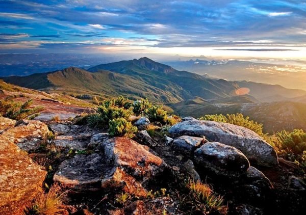 Travessia Pico da Bandeira 8 a 11/Março